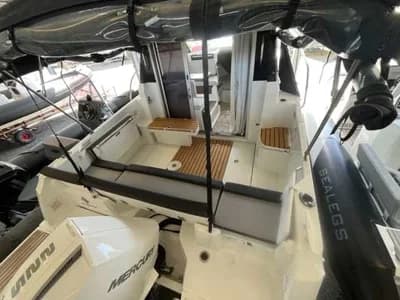 JEANNEAU MERRY FISHER 795 3