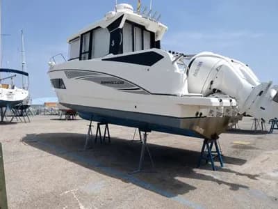 BENETEAU BARRACUDA 9 2