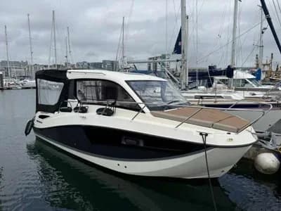 QUICKSILVER ACTIV 755 WEEKEND 2