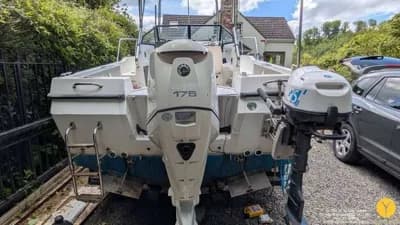 BAYLINER TROPHY 2102 WA 3