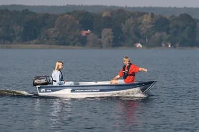 Linder 355 Sportsman 2
