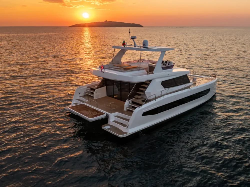2026 Omaya 50 Boat for Sale in Bowness-on-Windermere