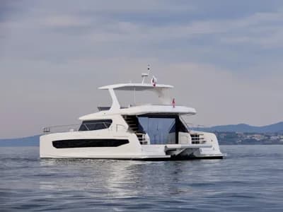 2026 Omaya 50 Boat for Sale in Bowness-on-Windermere 2