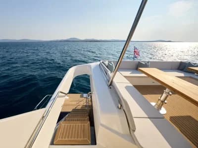 2026 Omaya 50 Boat for Sale in Bowness-on-Windermere 3