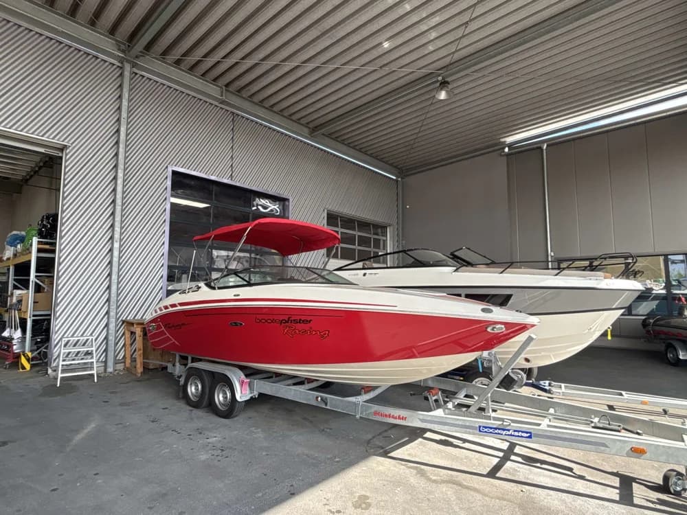 SEA RAY 22 PACHANGA