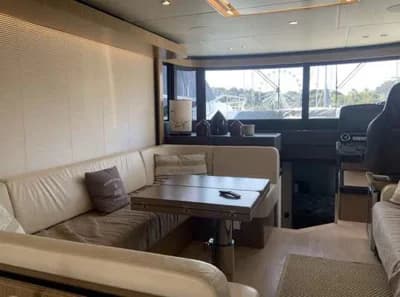 ABSOLUTE 52 NAVETTA 3