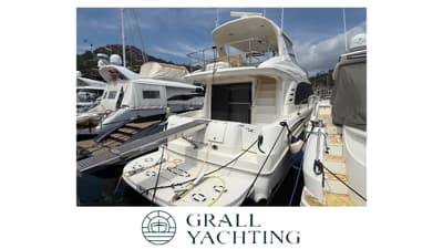 SEA RAY 540 COCKPIT MOTORYACHT 2