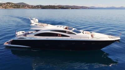SUNSEEKER PREDATOR 84 2