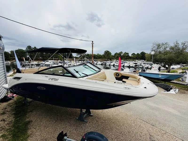 SEA RAY 250 SDX