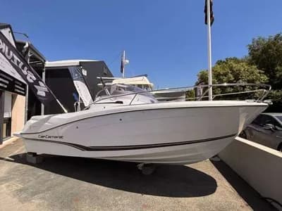 JEANNEAU CAP CAMARAT 6.5 WA SÉRIE 3 2