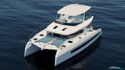 Cervetti 44 Catamaran Power 3