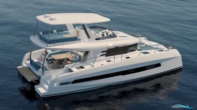 Cervetti 44 Catamaran Power 4