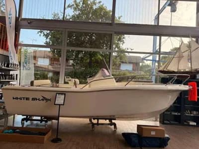 WHITE SHARK 210 CC ORIGIN 2