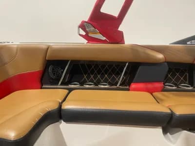 2017 Nautique Super Air Nautique GS22 Boat for Sale in Dumbarton 3