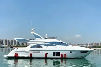 2016 Azimut 60 Boat for Sale in Shenzhen 2