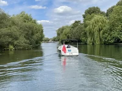 2023 Interboat Intender 700 Boat for Sale in Wargrave 3