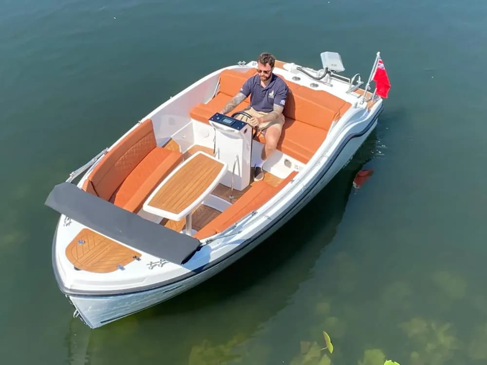 2023 Corsiva 505 Boat for Sale in Wargrave