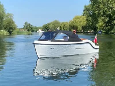 2023 Corsiva 505 Boat for Sale in Wargrave 2