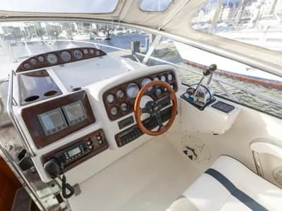 2000 Joda Monaco 310 Boat for Sale in Inverkip 3