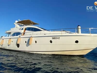 2007 Aicon 64 Boat for Sale in Contact De Valk Dalmatia 2