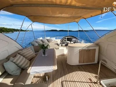 2007 Aicon 64 Boat for Sale in Contact De Valk Dalmatia 3