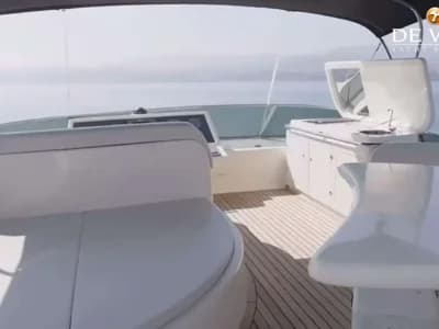 2005 Astondoa 72 GLX Boat for Sale in Contact De Valk Costa del Sol 3
