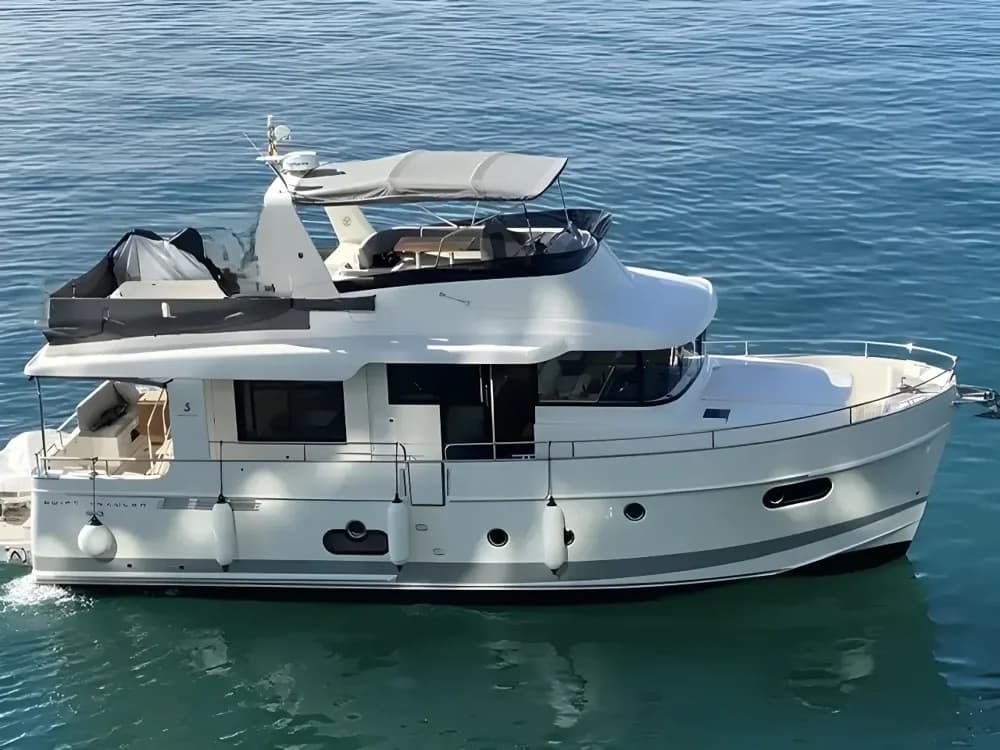 2021 Beneteau Swift Trawler 50 Boat for Sale in Palma de Mallorca