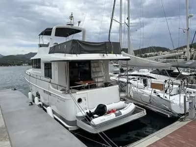 2021 Beneteau Swift Trawler 50 Boat for Sale in Palma de Mallorca 3