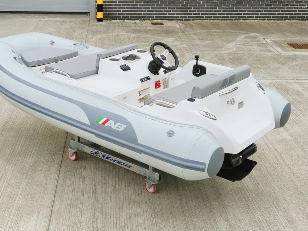 2023 AB Inflatables AB Jet 330 S Series Boat for Sale in Lymington