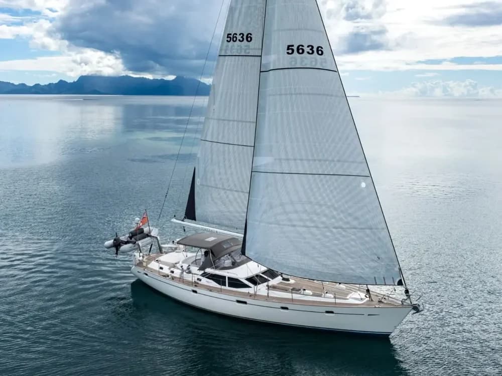 2004 Oyster 56 Boat for Sale in Lyttelton