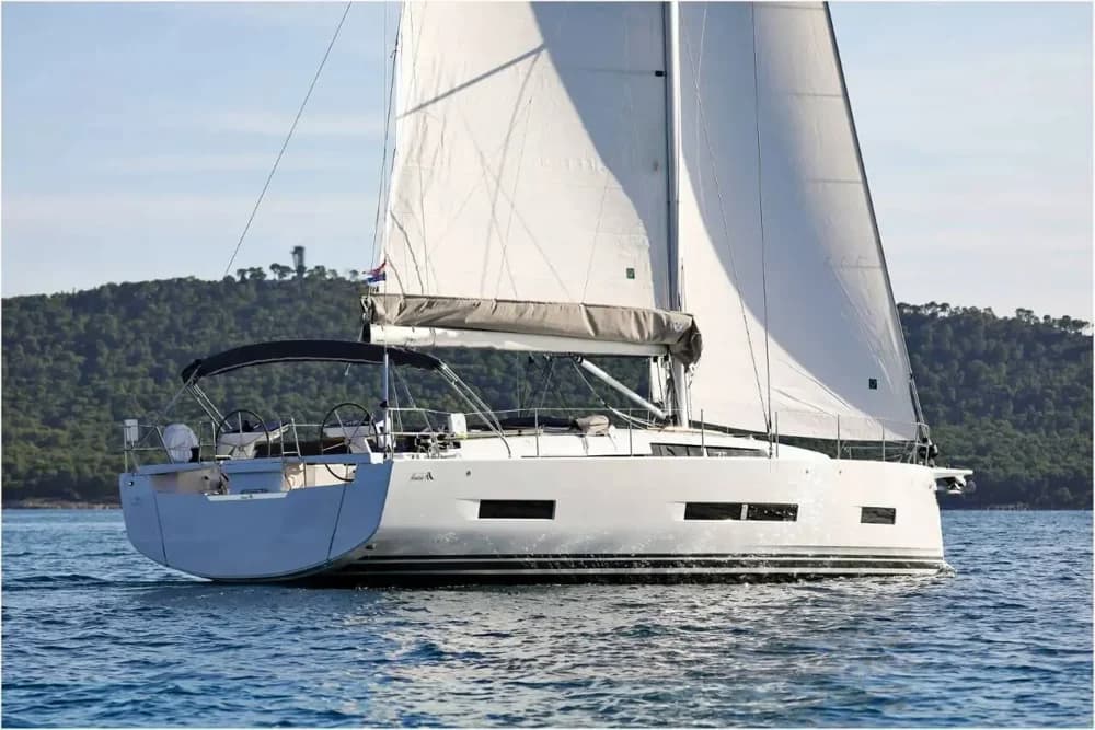 2023 Hanse 510 Boat for Sale in At request