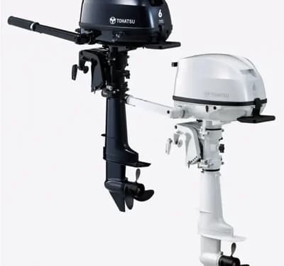 2025 Tohatsu MFS 6 pk SS 5 jaar GARANTIE Boat for Sale 3