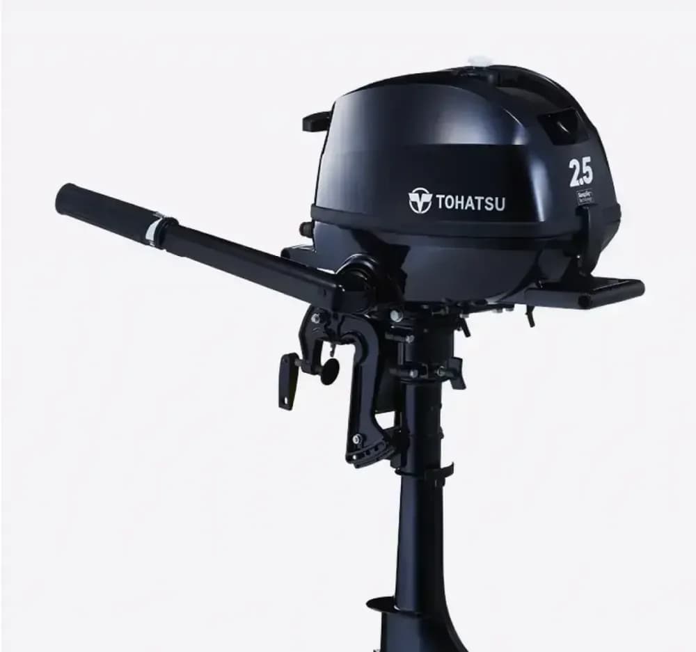 2025 Tohatsu MFS 2.5 pk L Boat for Sale