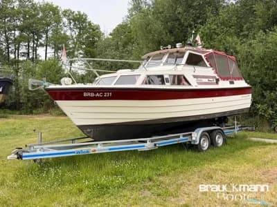 Saga Boats (NO) 25 HT 2