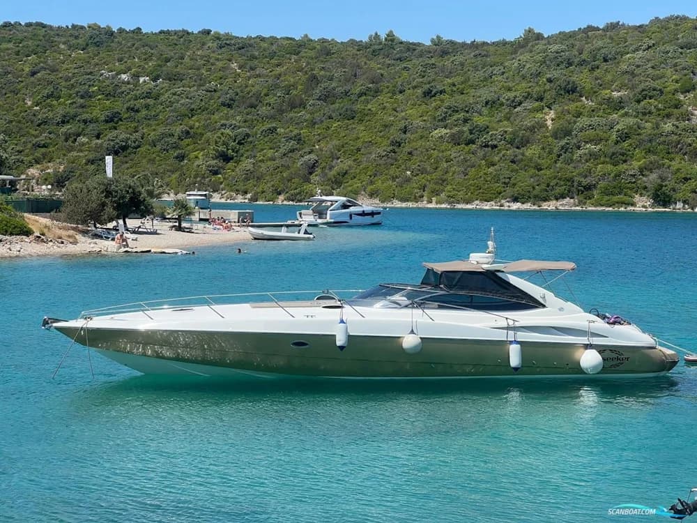 Sunseeker Superhawk 48