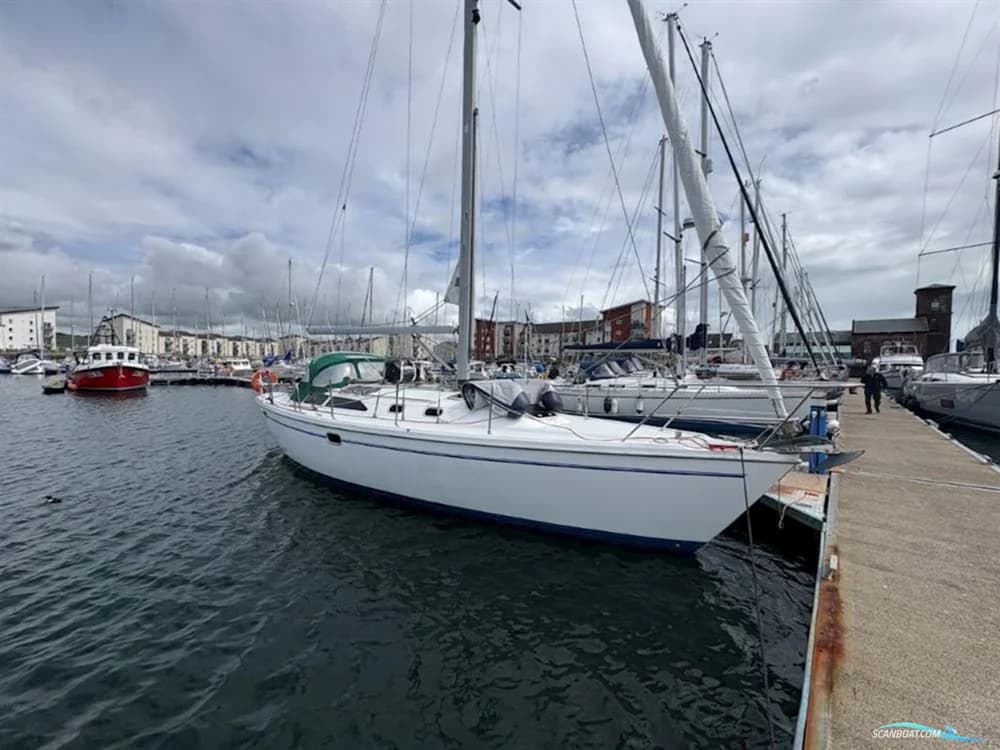 Catalina 36 Mark II