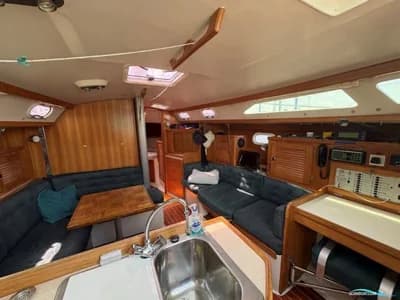Catalina 36 Mark II 2