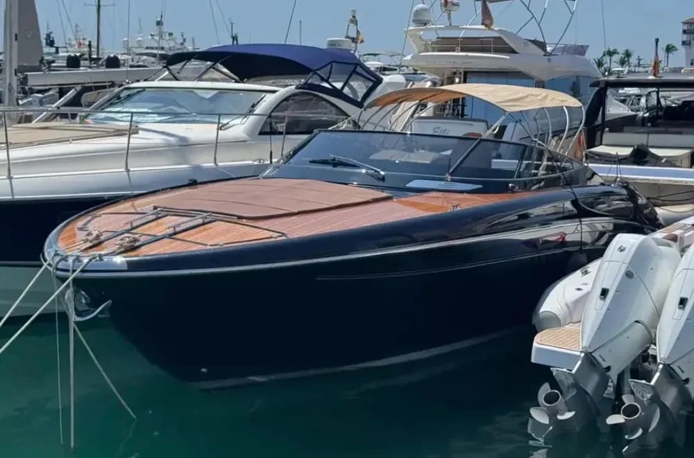 2013 Riva Rivarama Super 44 Boat for Sale in Palma