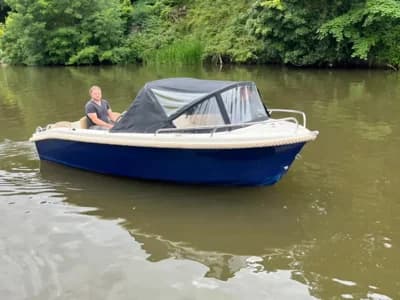 2022 Banks Martin electric Boat for Sale in Worcester 2