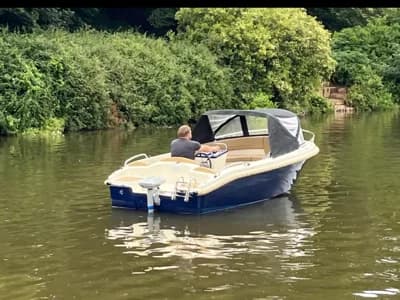 2022 Banks Martin electric Boat for Sale in Worcester 3