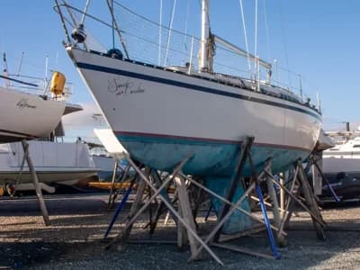 1979 Sadler 32 Boat for Sale in Malahide 2