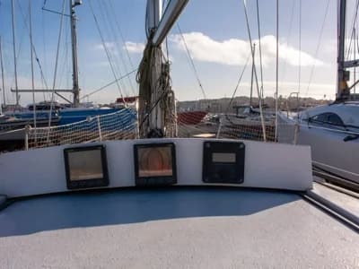 1979 Sadler 32 Boat for Sale in Malahide 3