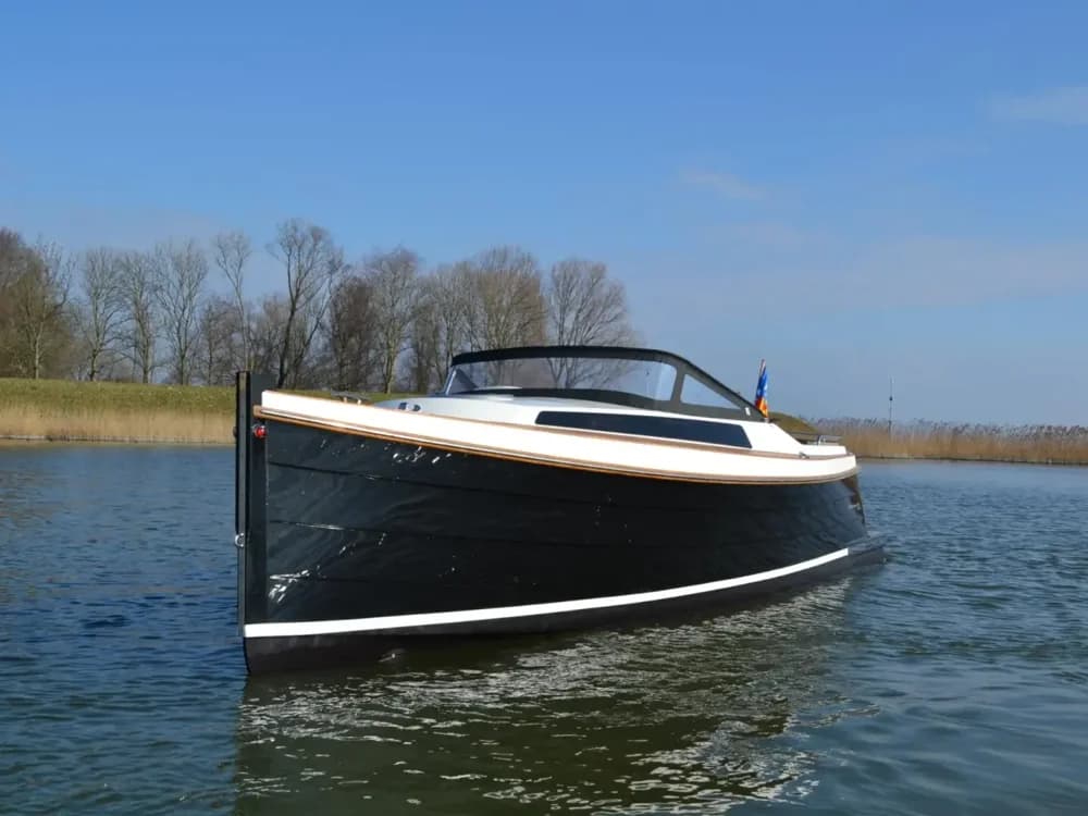 2026 Enkhuizensloep 744 Tender Lounge Boat for Sale in Marlow