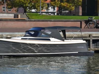 2026 Enkhuizensloep 744 Tender Lounge Boat for Sale in Marlow 2
