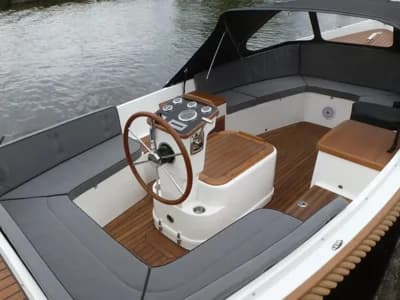 2026 Enkhuizensloep 640 Boat for Sale in Marlow 3
