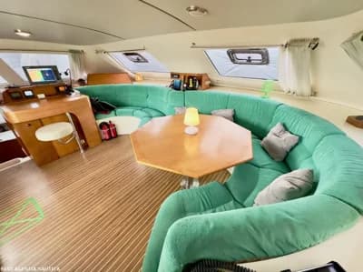 JEANNEAU 47 LAGOON 2