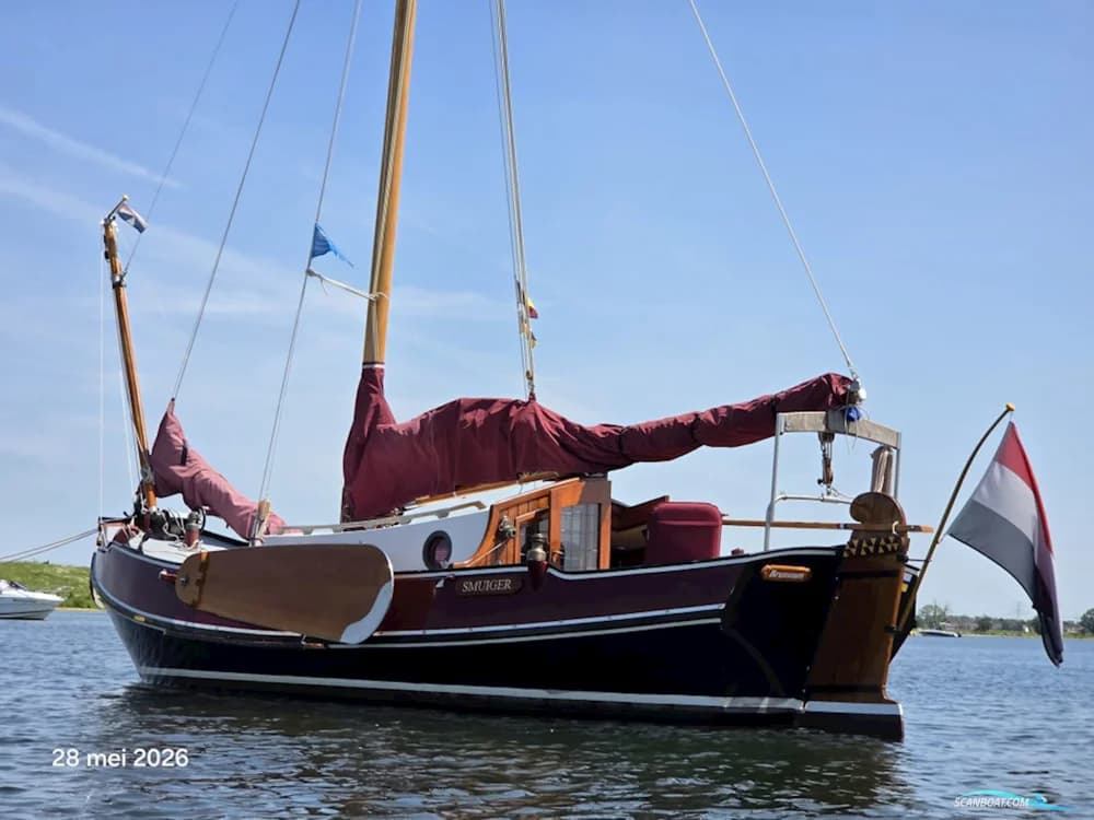 Liamer 8.50 Zeilschouw Zeeschouw