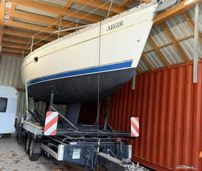 Jeanneau Sun Odyssey 31 2