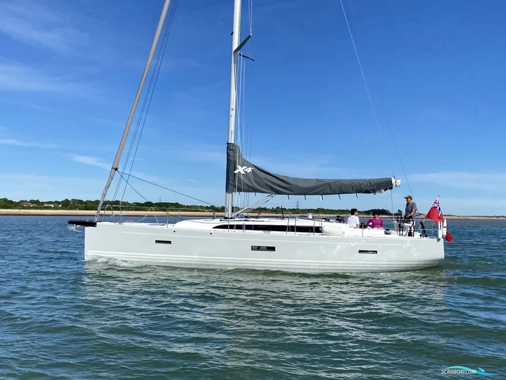 X4³ Mki - X-Yachts