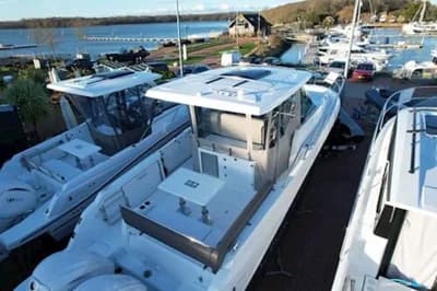 Jeanneau Cap Camarat 10.5 WA Series 2 2